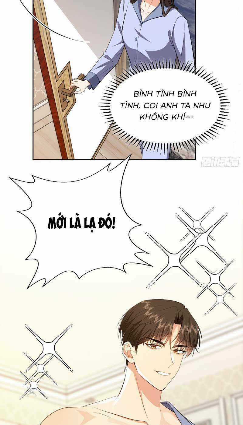 Người Yêu Hợp Đồng Của Chủ Tịch Chapter 18 trang 36