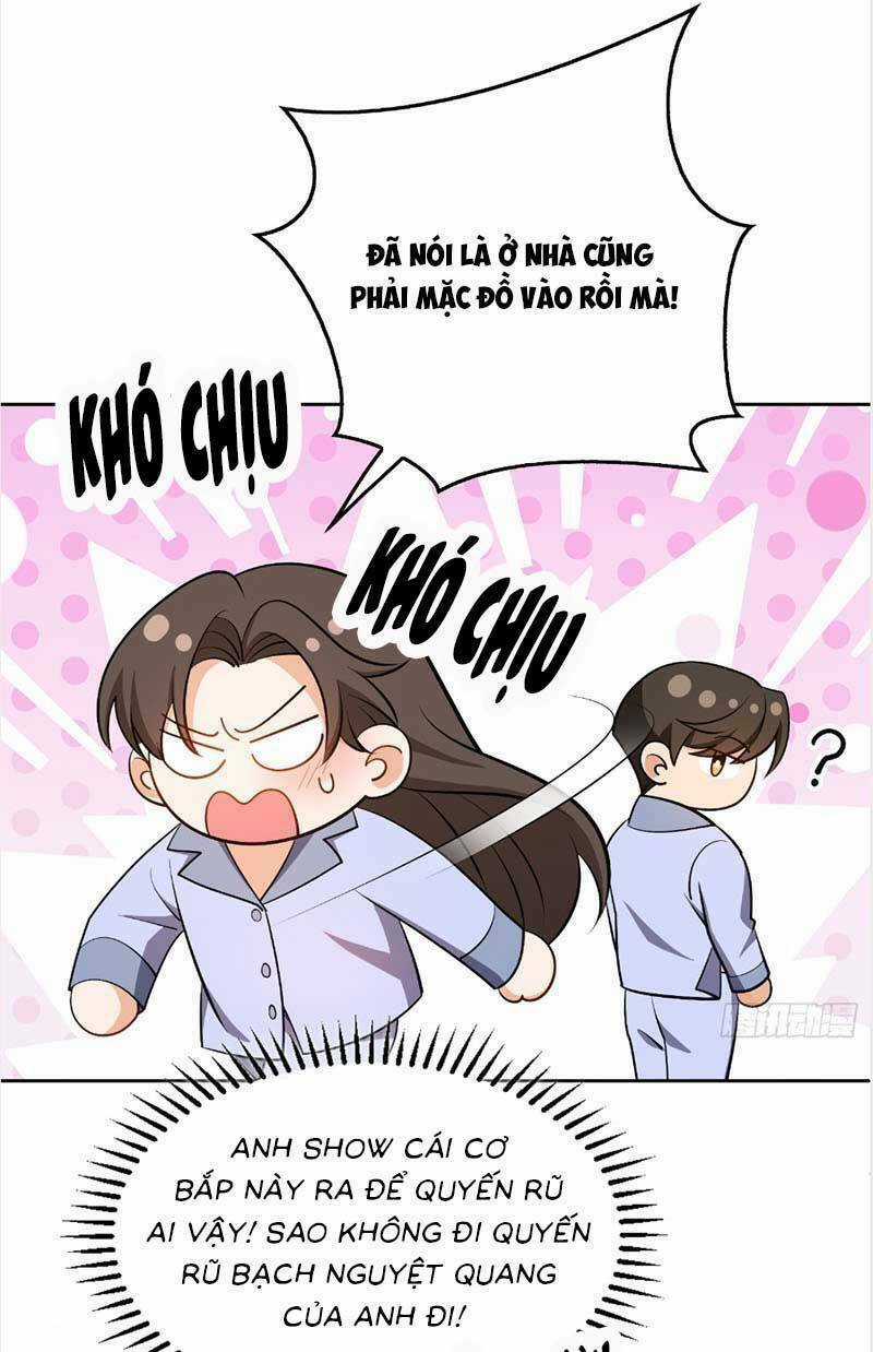 Người Yêu Hợp Đồng Của Chủ Tịch Chapter 18 trang 38