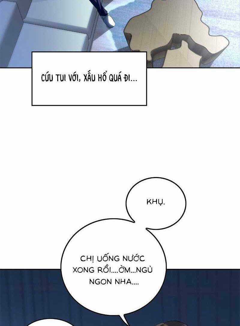 Người Yêu Hợp Đồng Của Chủ Tịch Chapter 18 trang 4