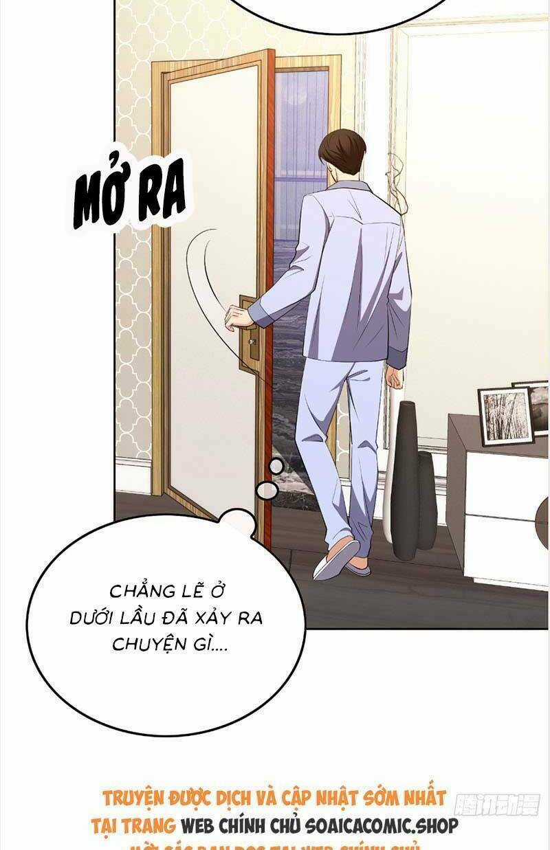 Người Yêu Hợp Đồng Của Chủ Tịch Chapter 18 trang 42