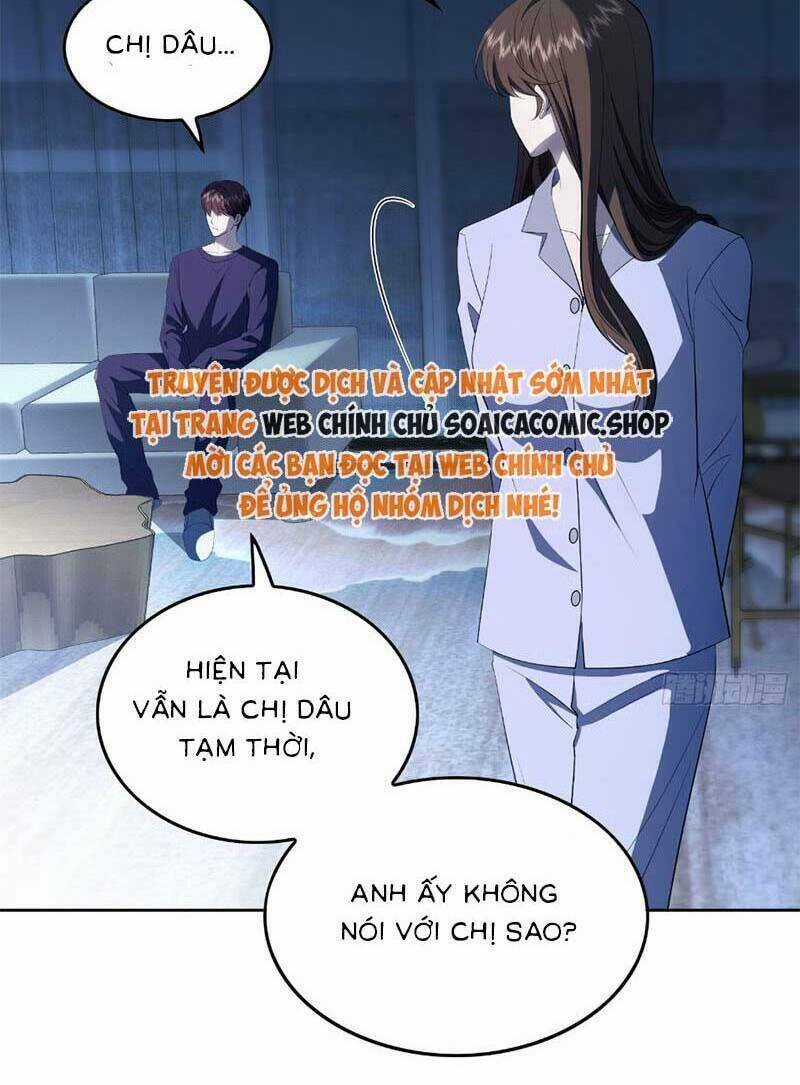 Người Yêu Hợp Đồng Của Chủ Tịch Chapter 18 trang 5