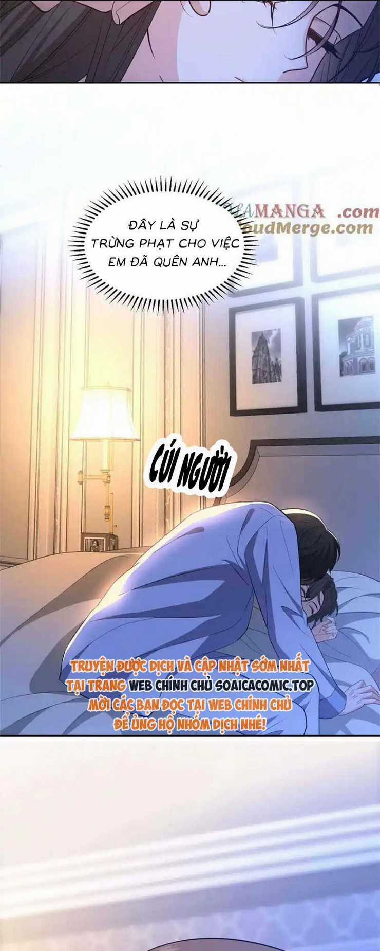 Người Yêu Hợp Đồng Của Chủ Tịch Chapter 19 trang 11