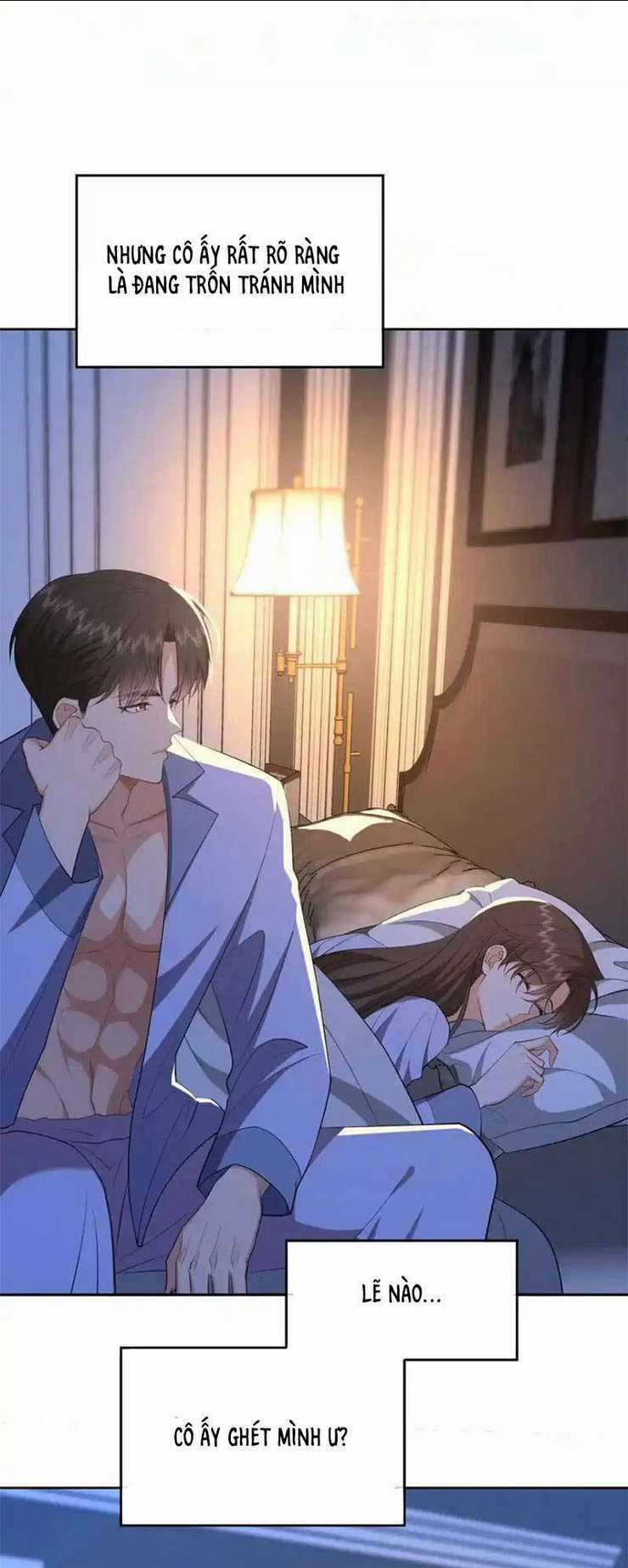 Người Yêu Hợp Đồng Của Chủ Tịch Chapter 19 trang 14