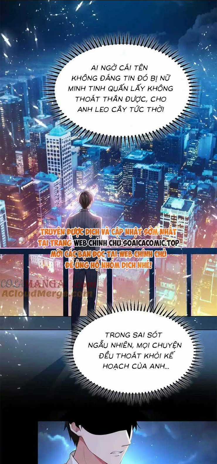 Người Yêu Hợp Đồng Của Chủ Tịch Chapter 19 trang 16
