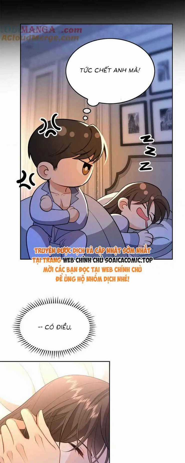 Người Yêu Hợp Đồng Của Chủ Tịch Chapter 19 trang 18