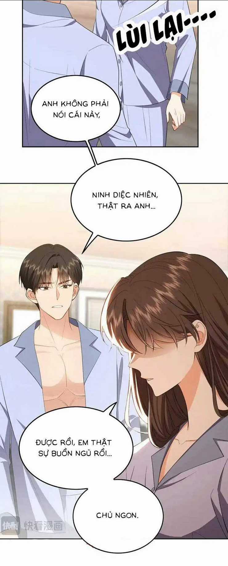 Người Yêu Hợp Đồng Của Chủ Tịch Chapter 19 trang 2