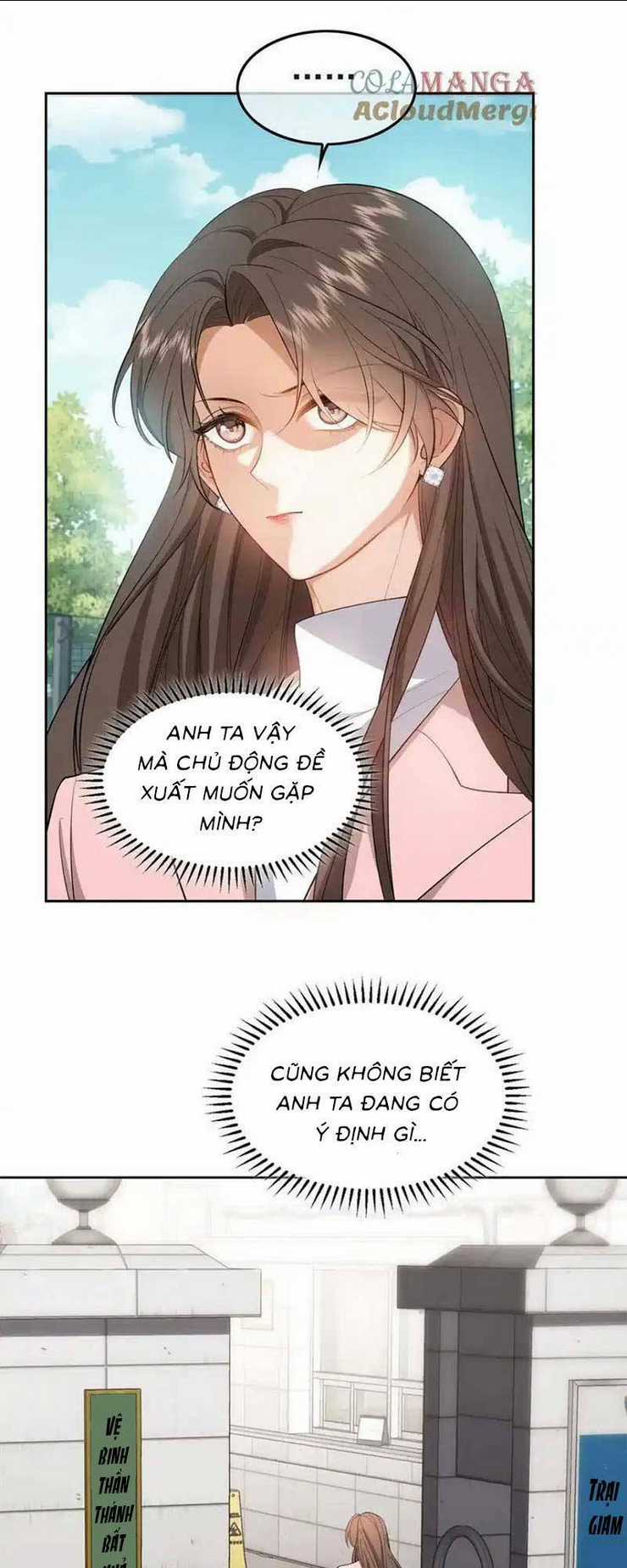 Người Yêu Hợp Đồng Của Chủ Tịch Chapter 19 trang 22
