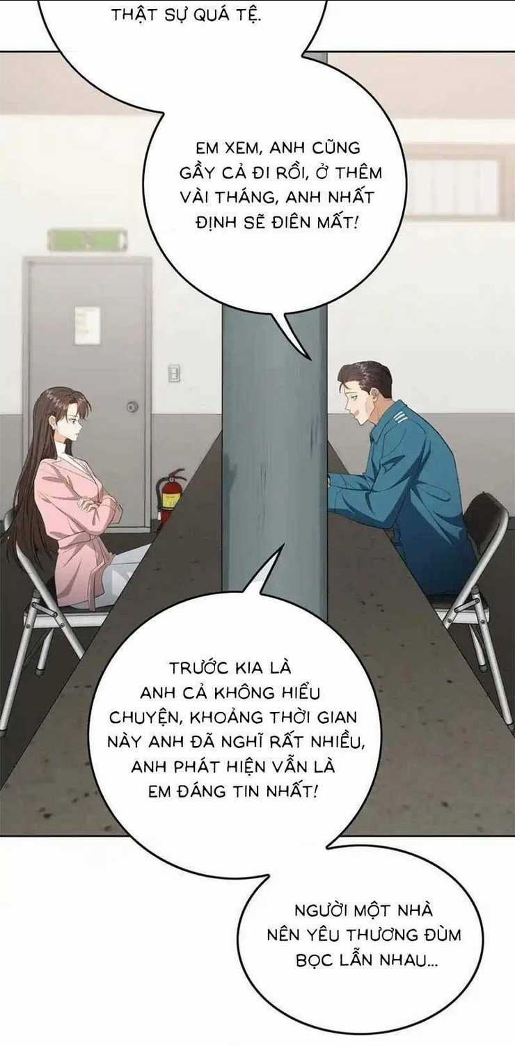 Người Yêu Hợp Đồng Của Chủ Tịch Chapter 19 trang 25