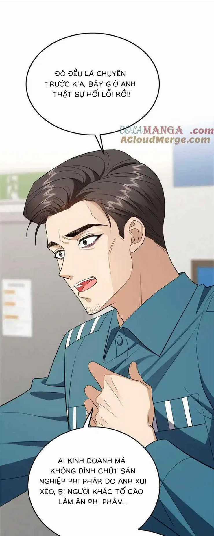 Người Yêu Hợp Đồng Của Chủ Tịch Chapter 19 trang 27