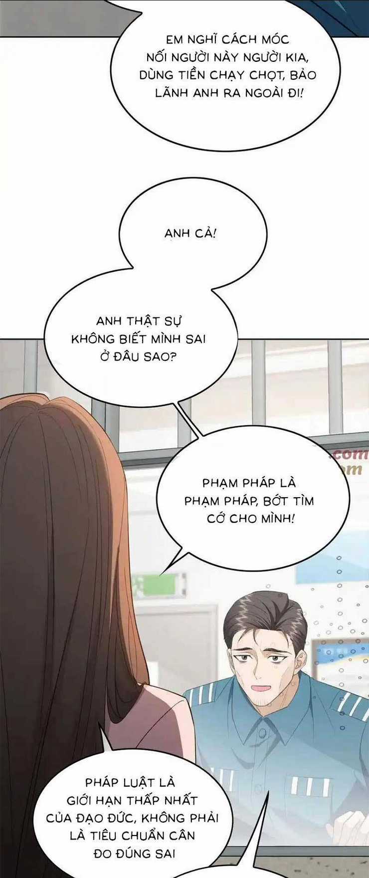 Người Yêu Hợp Đồng Của Chủ Tịch Chapter 19 trang 28