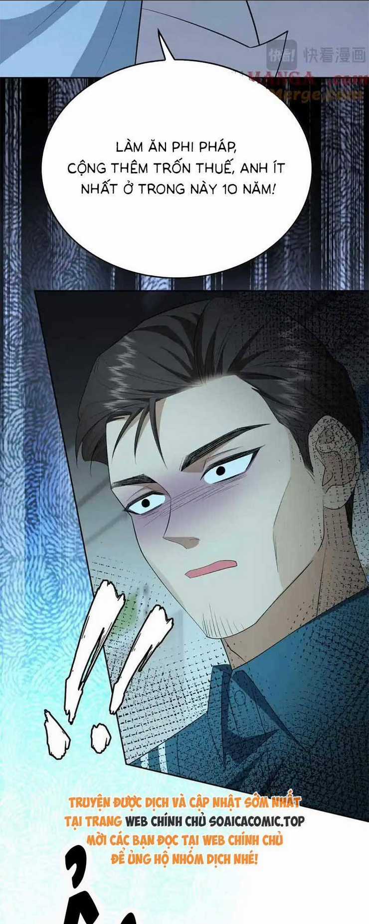 Người Yêu Hợp Đồng Của Chủ Tịch Chapter 19 trang 31