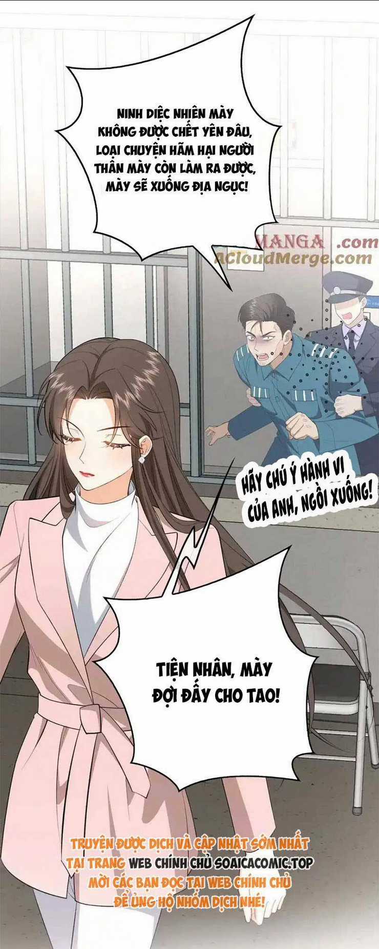 Người Yêu Hợp Đồng Của Chủ Tịch Chapter 19 trang 38