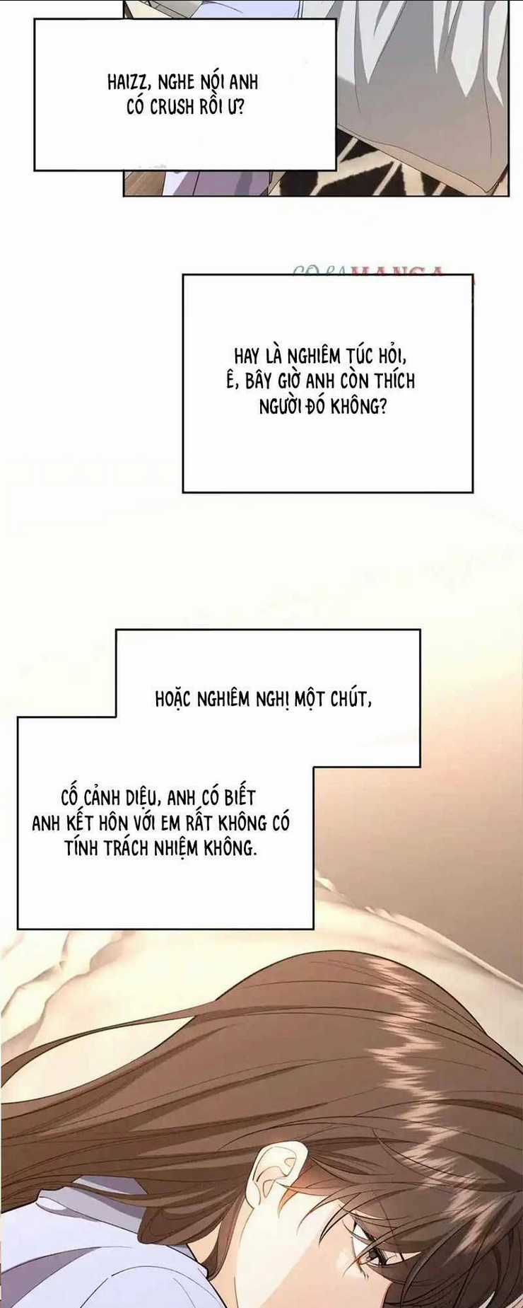 Người Yêu Hợp Đồng Của Chủ Tịch Chapter 19 trang 4