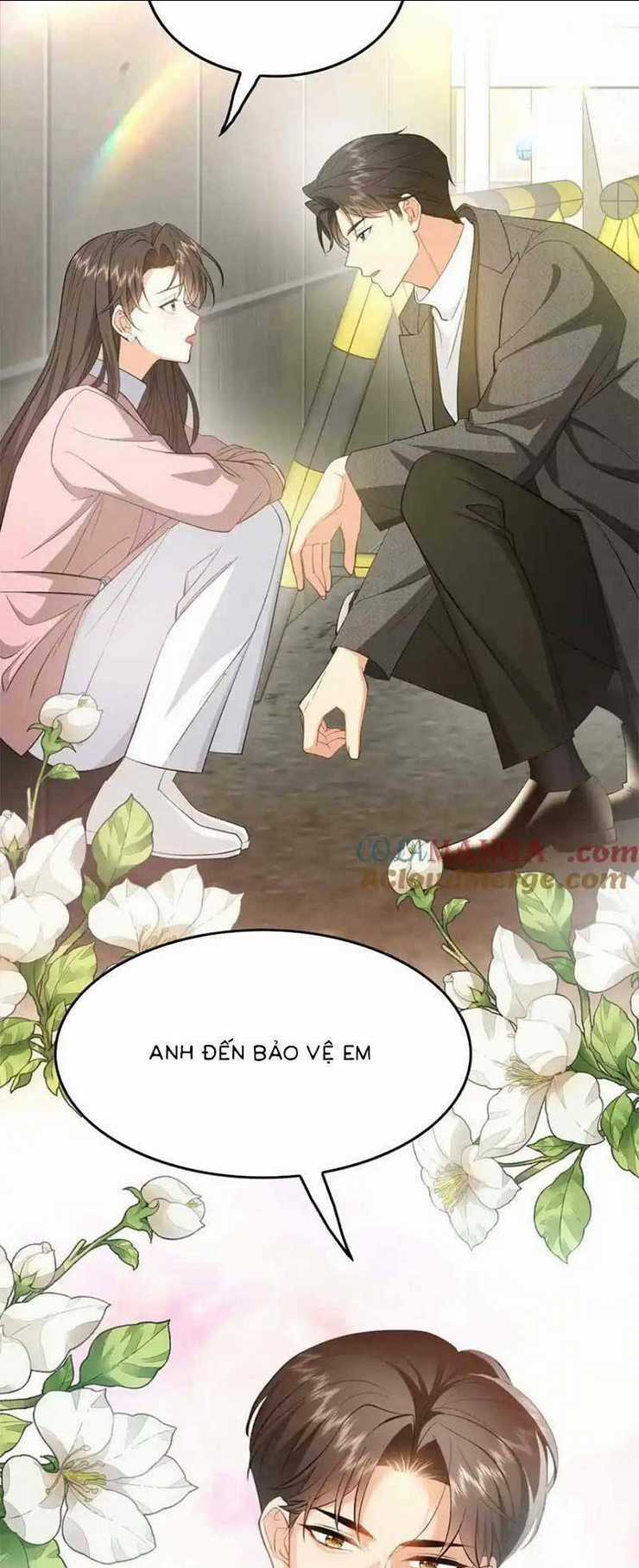 Người Yêu Hợp Đồng Của Chủ Tịch Chapter 19 trang 43