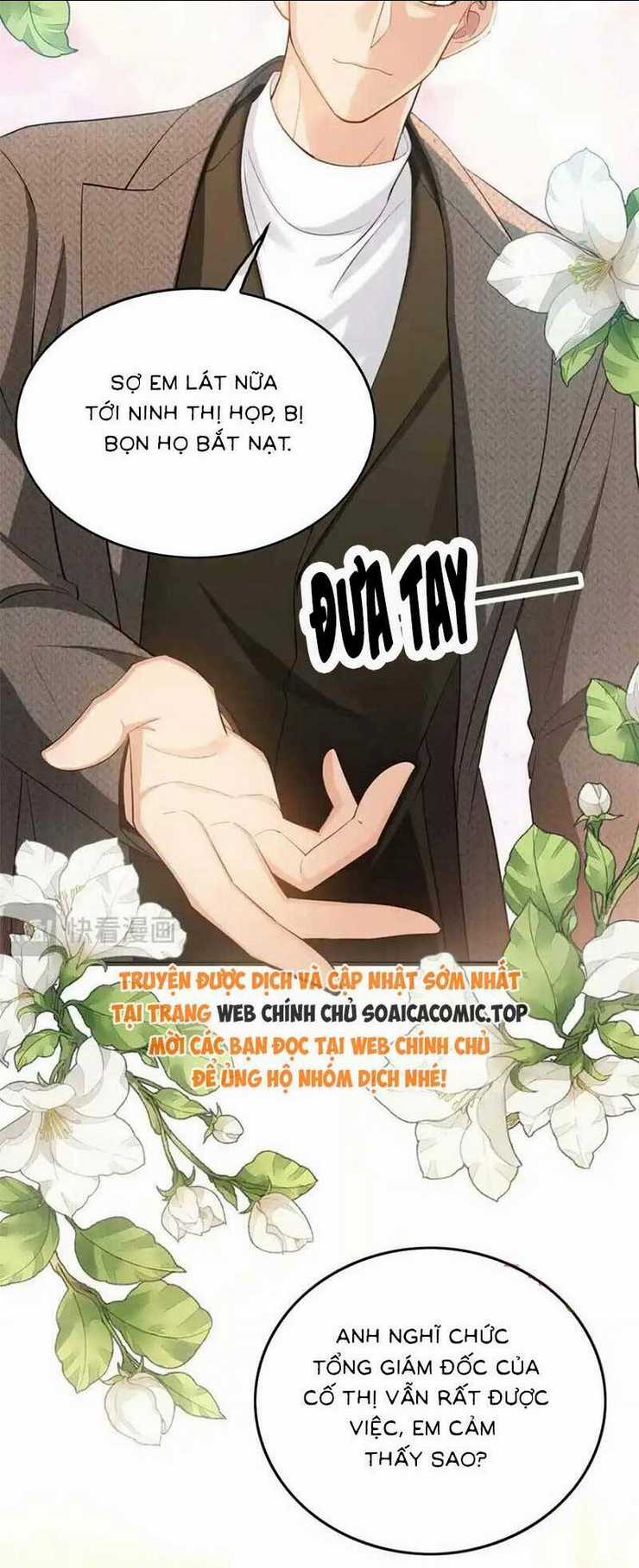 Người Yêu Hợp Đồng Của Chủ Tịch Chapter 19 trang 44