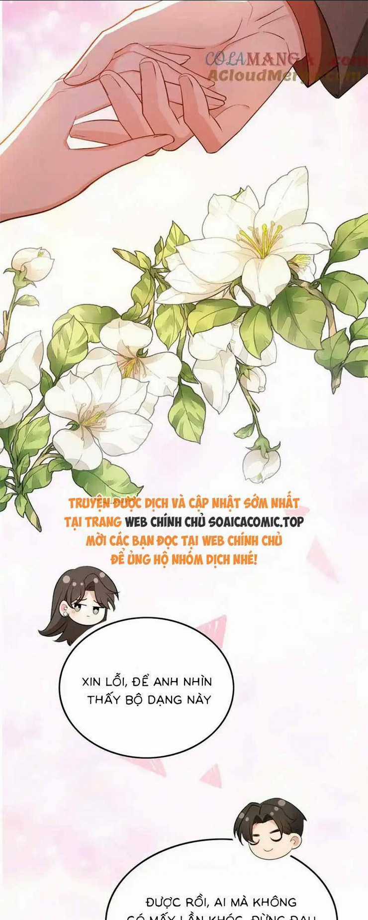 Người Yêu Hợp Đồng Của Chủ Tịch Chapter 19 trang 46