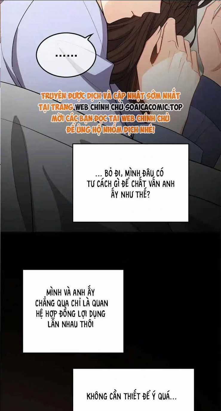 Người Yêu Hợp Đồng Của Chủ Tịch Chapter 19 trang 5