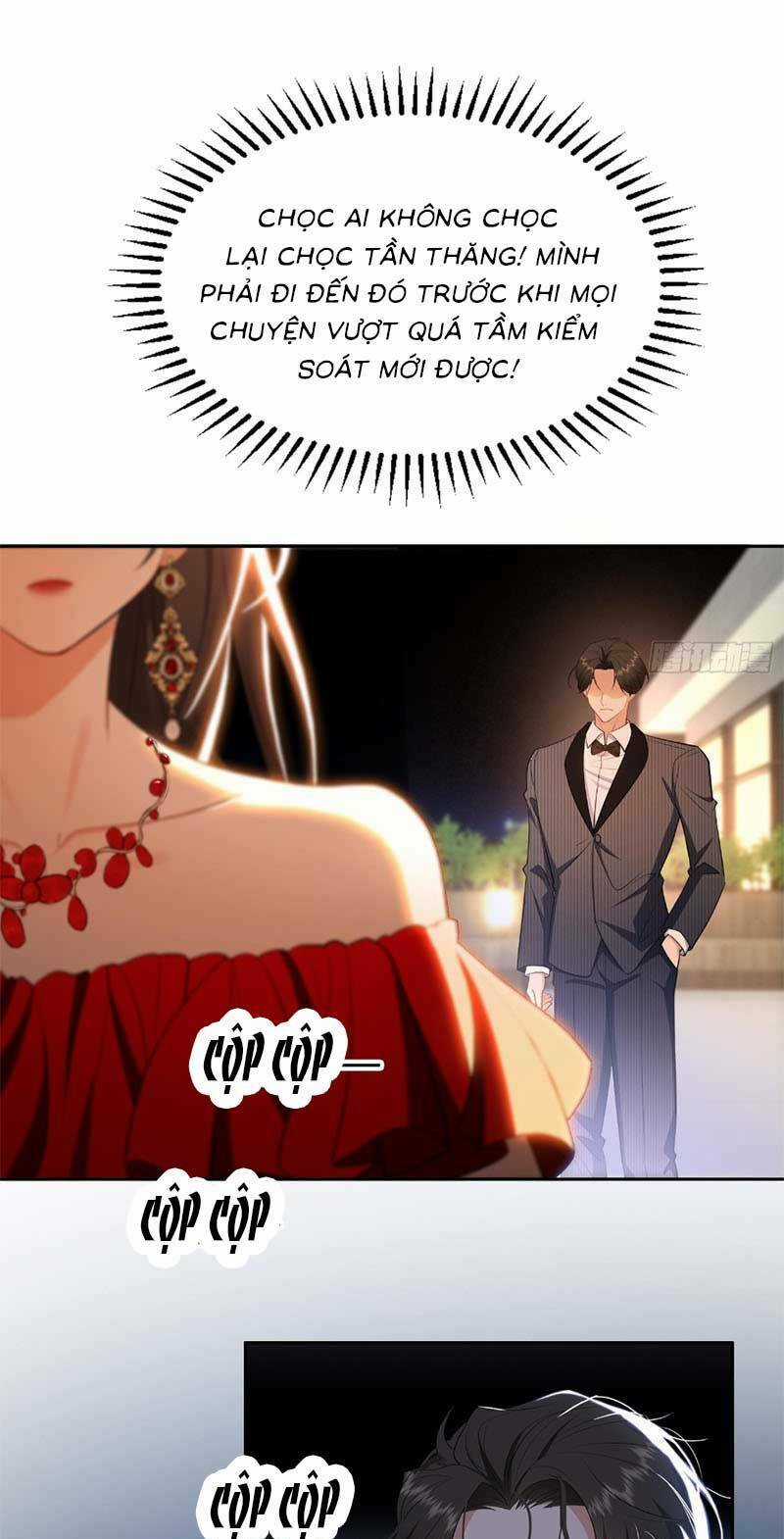 Người Yêu Hợp Đồng Của Chủ Tịch Chapter 2.1 trang 10