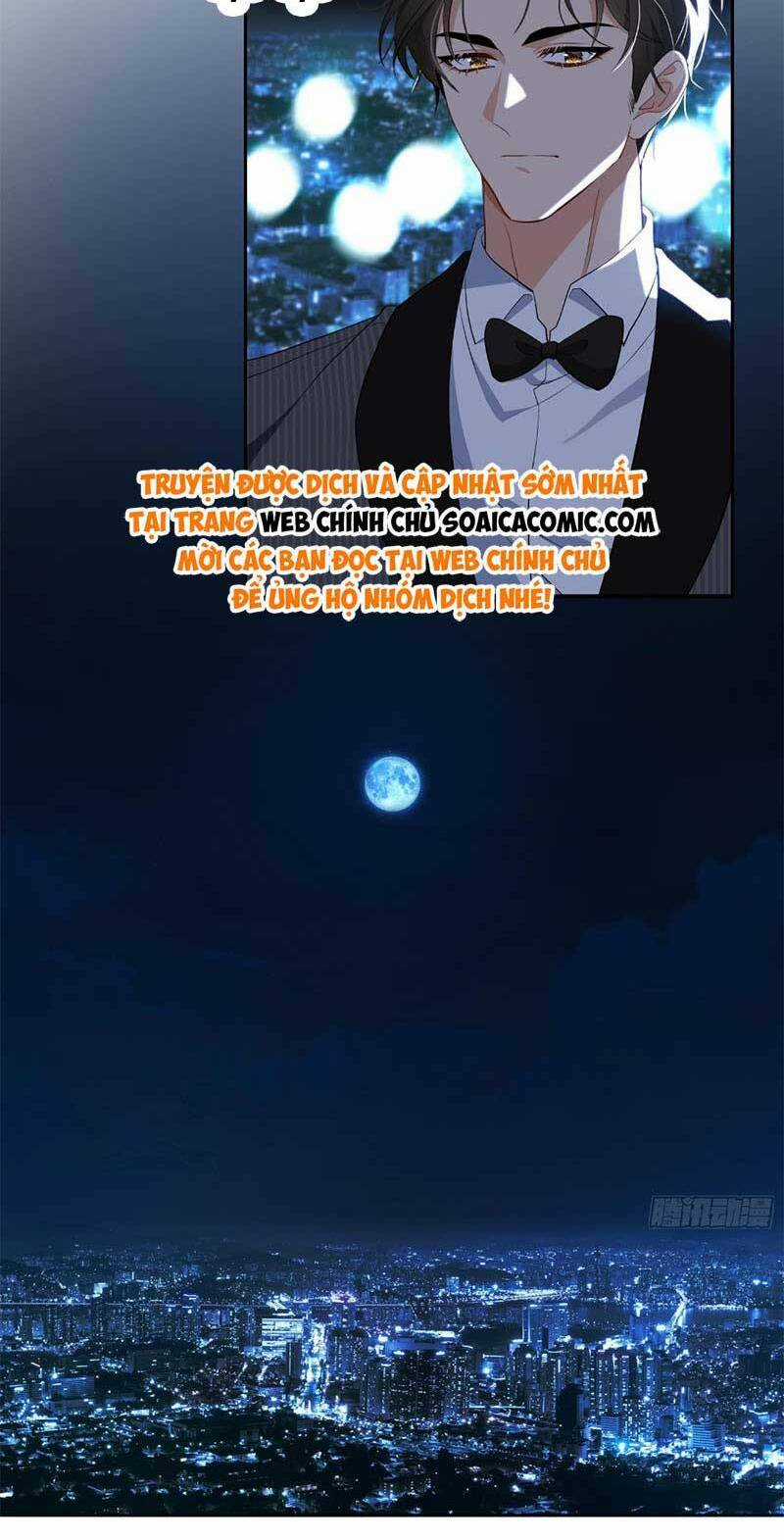 Người Yêu Hợp Đồng Của Chủ Tịch Chapter 2.1 trang 11