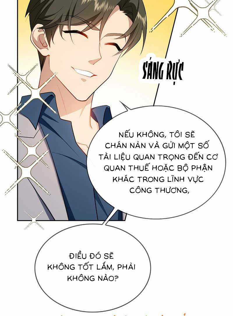 Người Yêu Hợp Đồng Của Chủ Tịch Chapter 2.1 trang 16