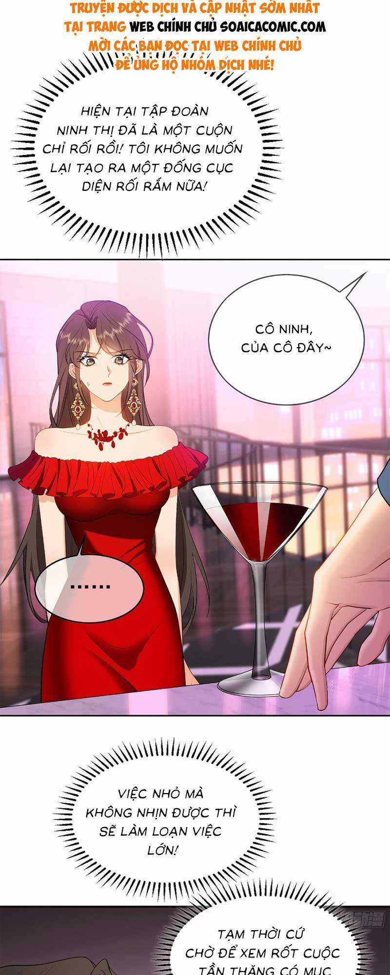 Người Yêu Hợp Đồng Của Chủ Tịch Chapter 2.1 trang 17