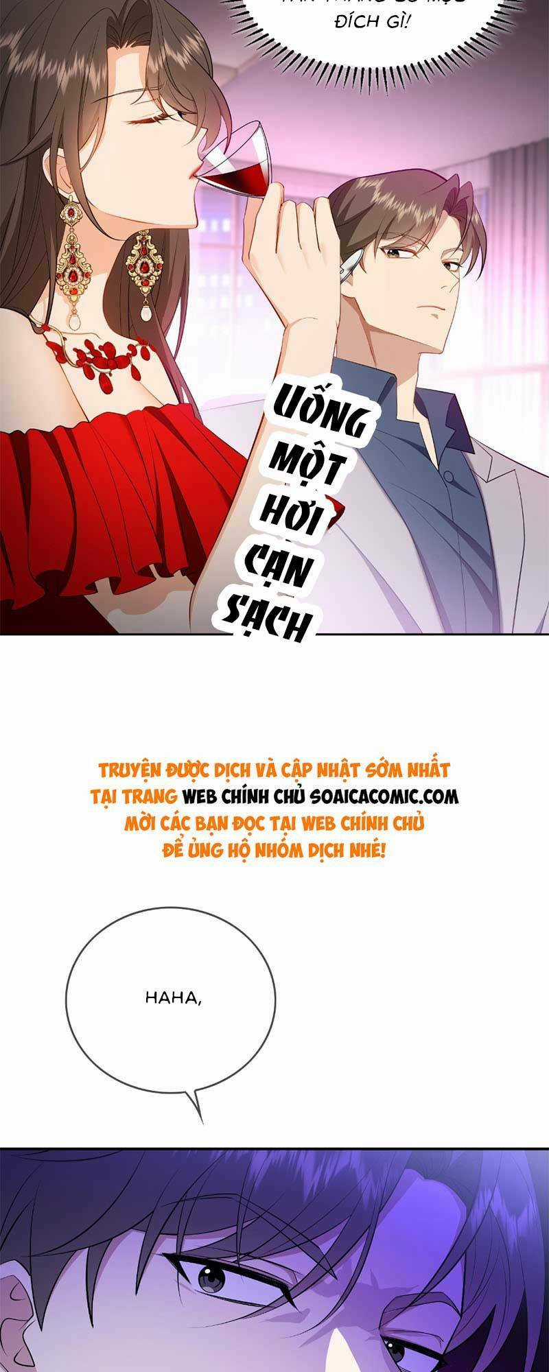 Người Yêu Hợp Đồng Của Chủ Tịch Chapter 2.1 trang 18