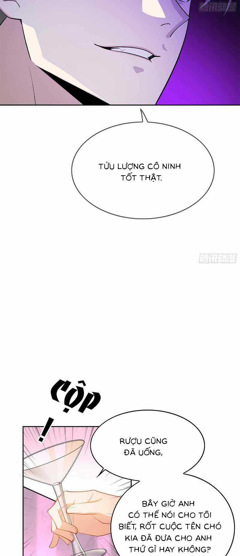 Người Yêu Hợp Đồng Của Chủ Tịch Chapter 2.1 trang 19