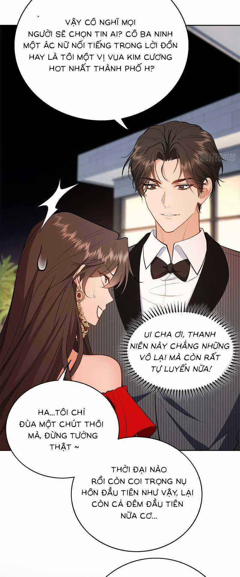 Người Yêu Hợp Đồng Của Chủ Tịch Chapter 2.1 trang 2