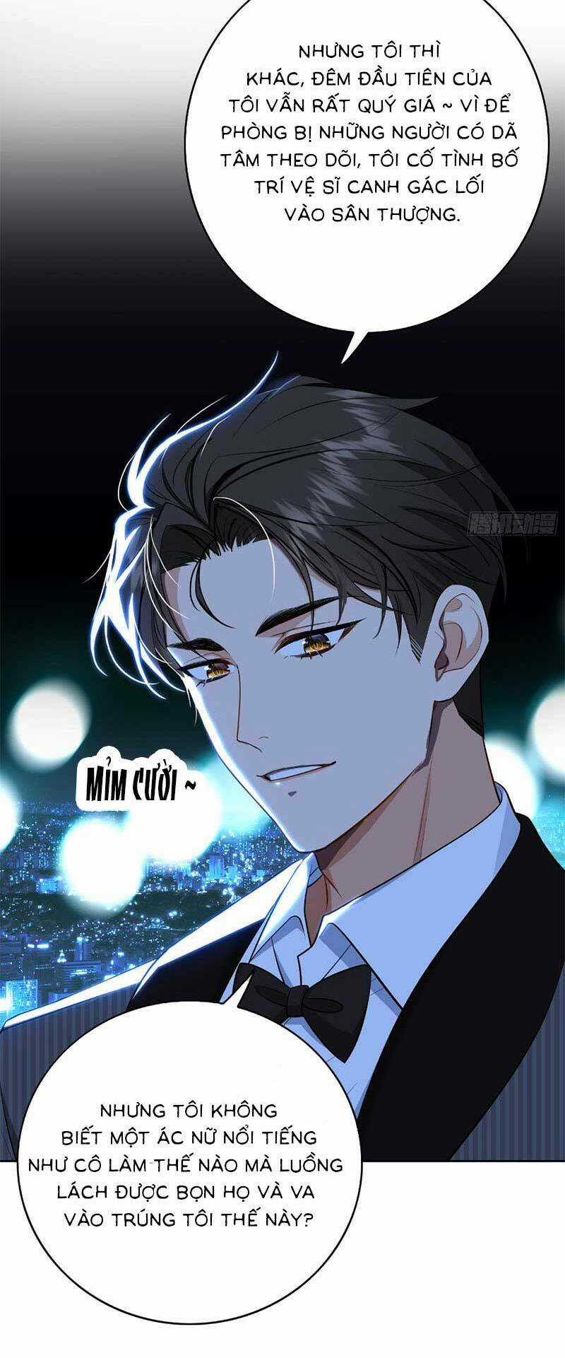 Người Yêu Hợp Đồng Của Chủ Tịch Chapter 2.1 trang 3