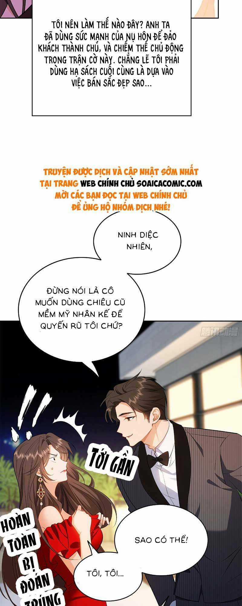 Người Yêu Hợp Đồng Của Chủ Tịch Chapter 2.1 trang 5