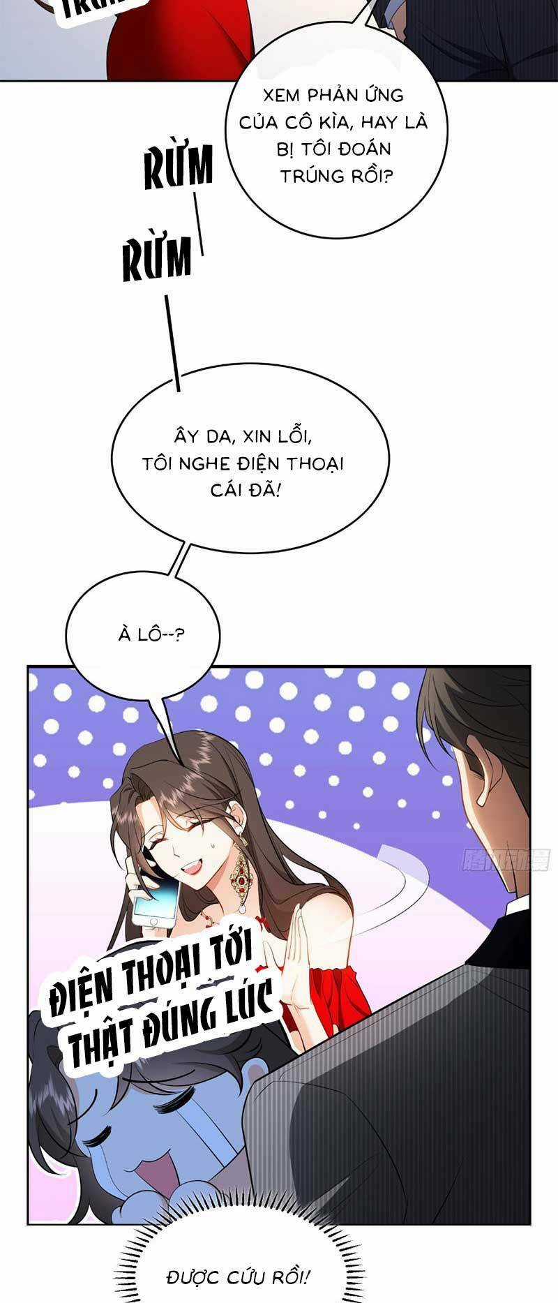 Người Yêu Hợp Đồng Của Chủ Tịch Chapter 2.1 trang 6