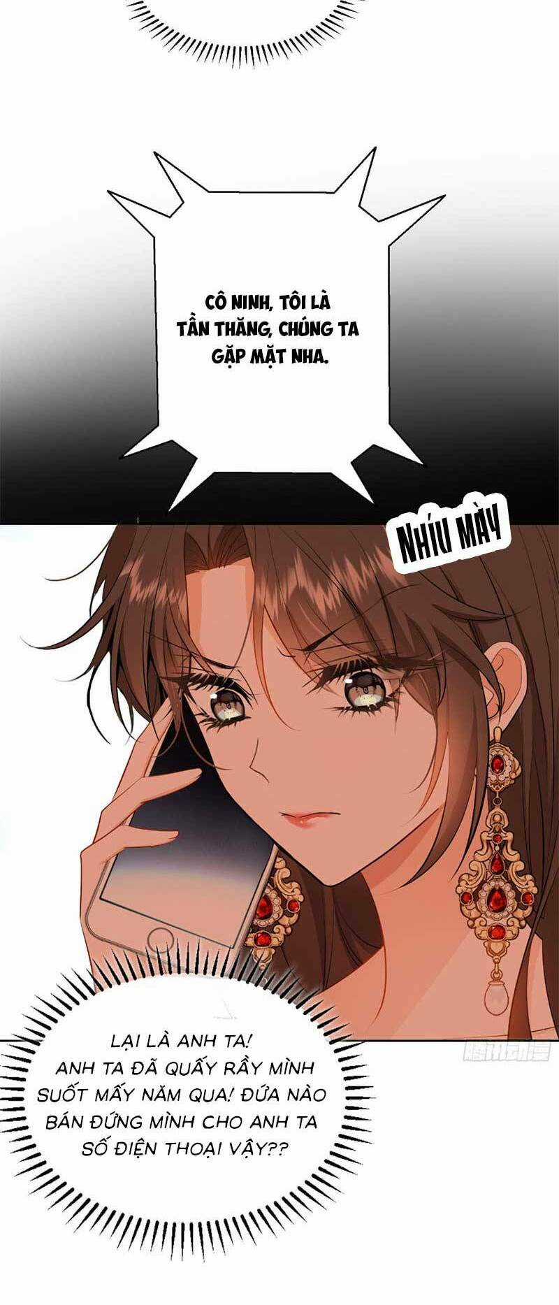 Người Yêu Hợp Đồng Của Chủ Tịch Chapter 2.1 trang 7