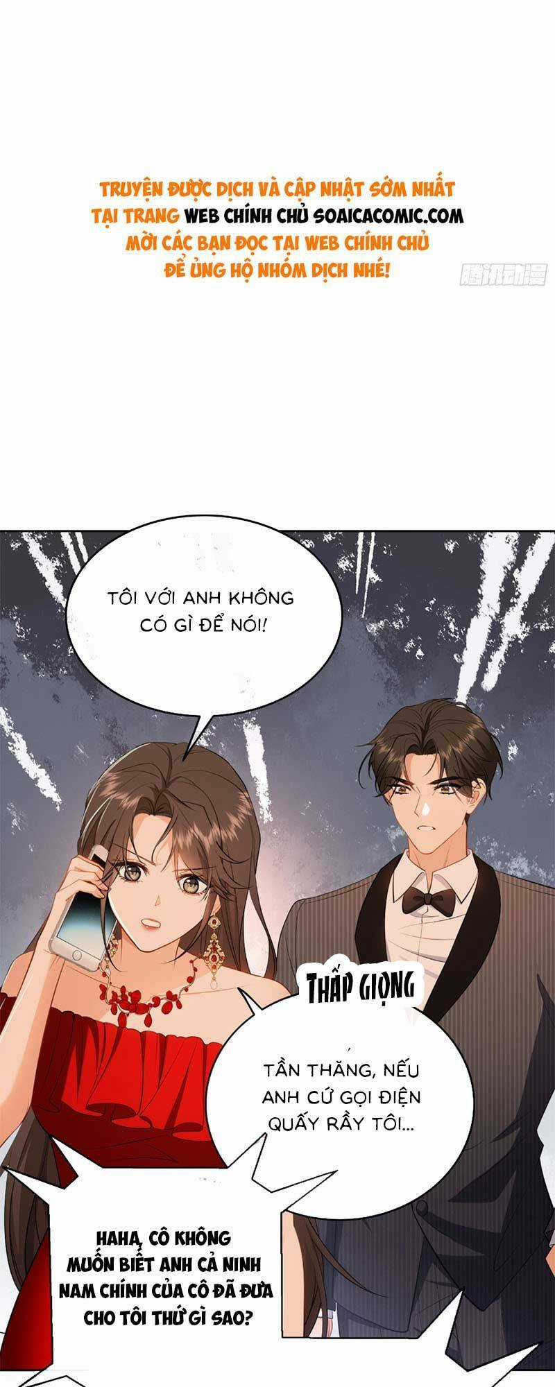 Người Yêu Hợp Đồng Của Chủ Tịch Chapter 2.1 trang 8