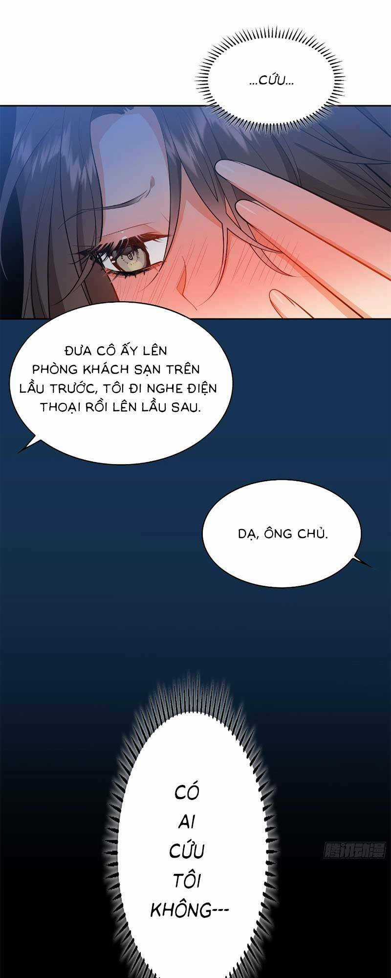 Người Yêu Hợp Đồng Của Chủ Tịch Chapter 2.2 trang 10