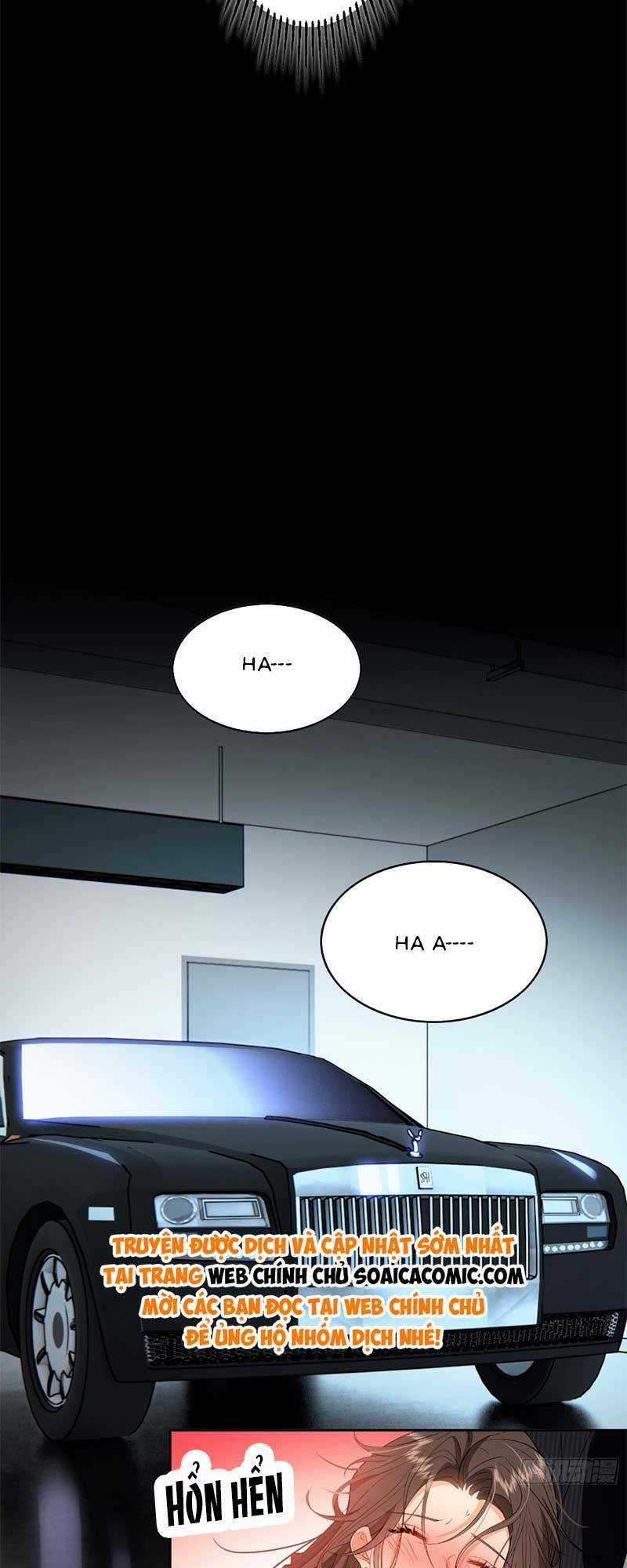 Người Yêu Hợp Đồng Của Chủ Tịch Chapter 2.2 trang 11