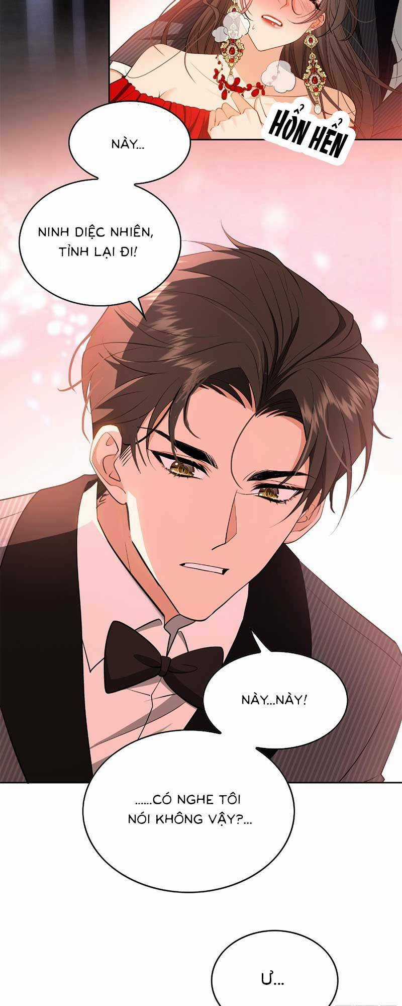 Người Yêu Hợp Đồng Của Chủ Tịch Chapter 2.2 trang 12