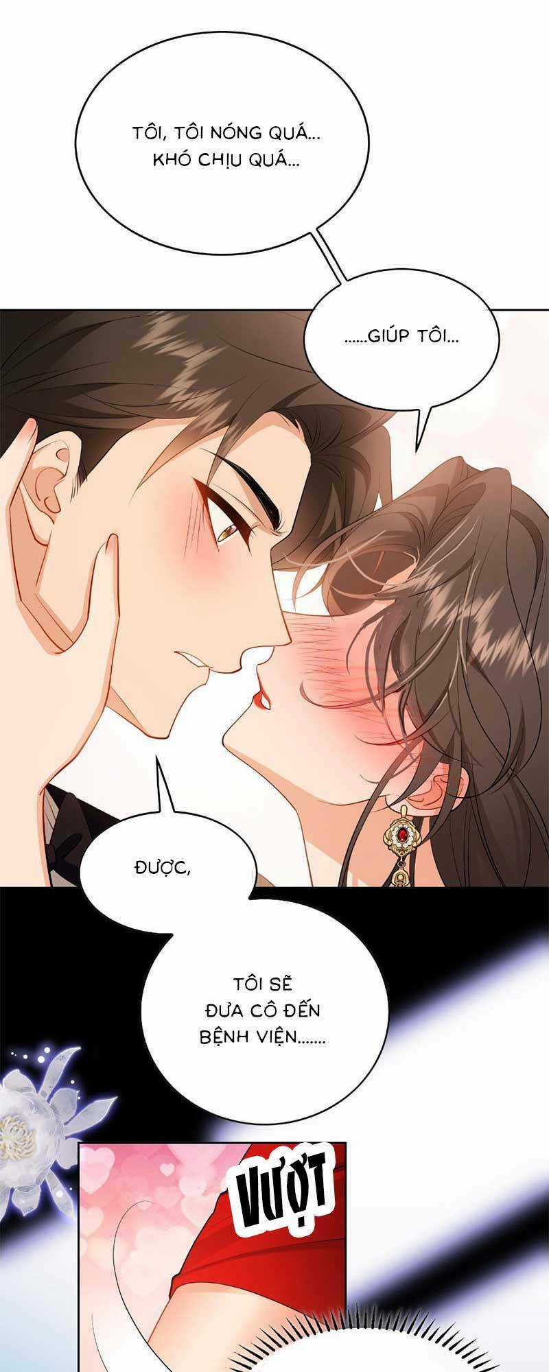 Người Yêu Hợp Đồng Của Chủ Tịch Chapter 2.2 trang 15