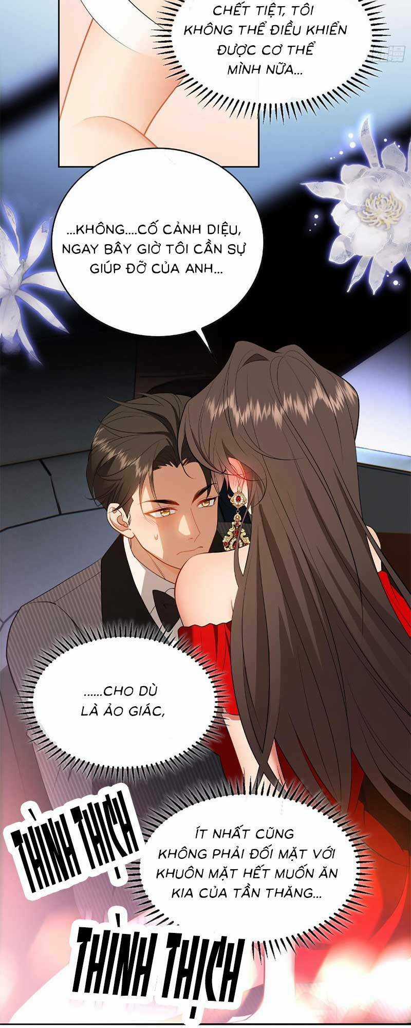 Người Yêu Hợp Đồng Của Chủ Tịch Chapter 2.2 trang 16