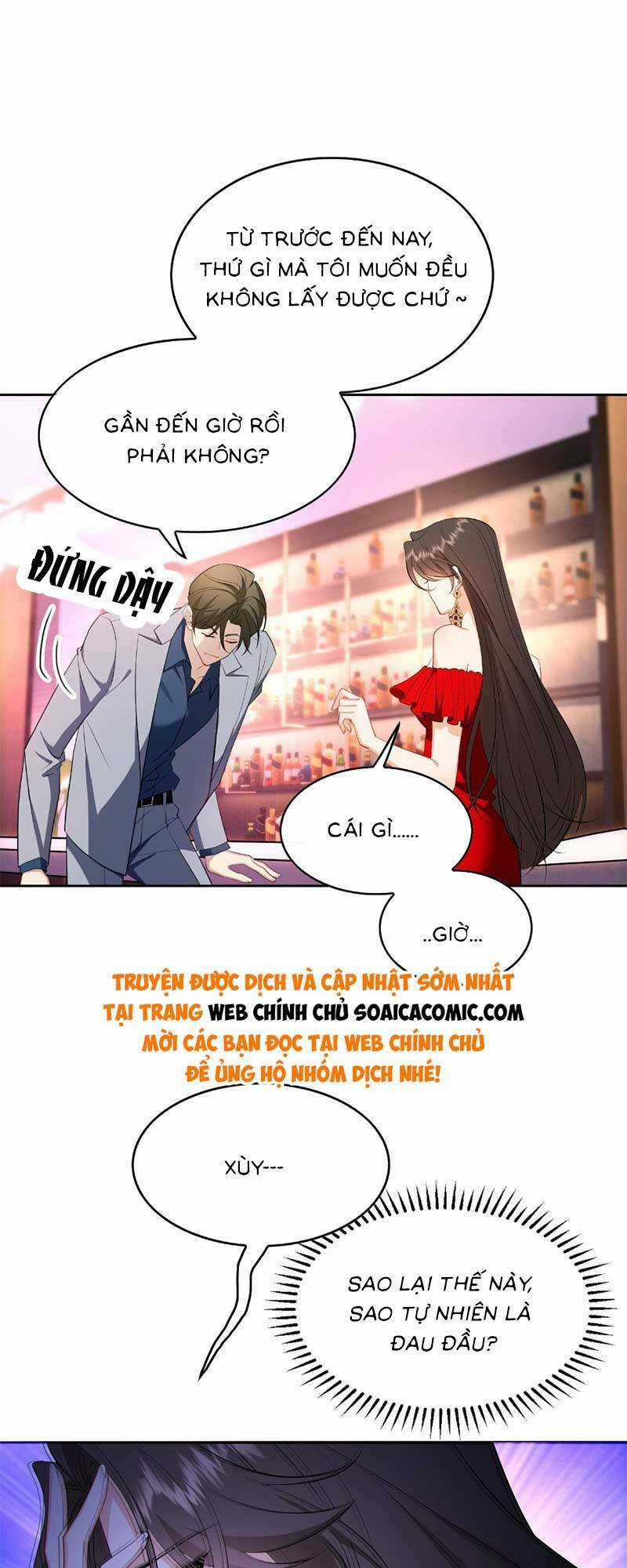 Người Yêu Hợp Đồng Của Chủ Tịch Chapter 2.2 trang 5