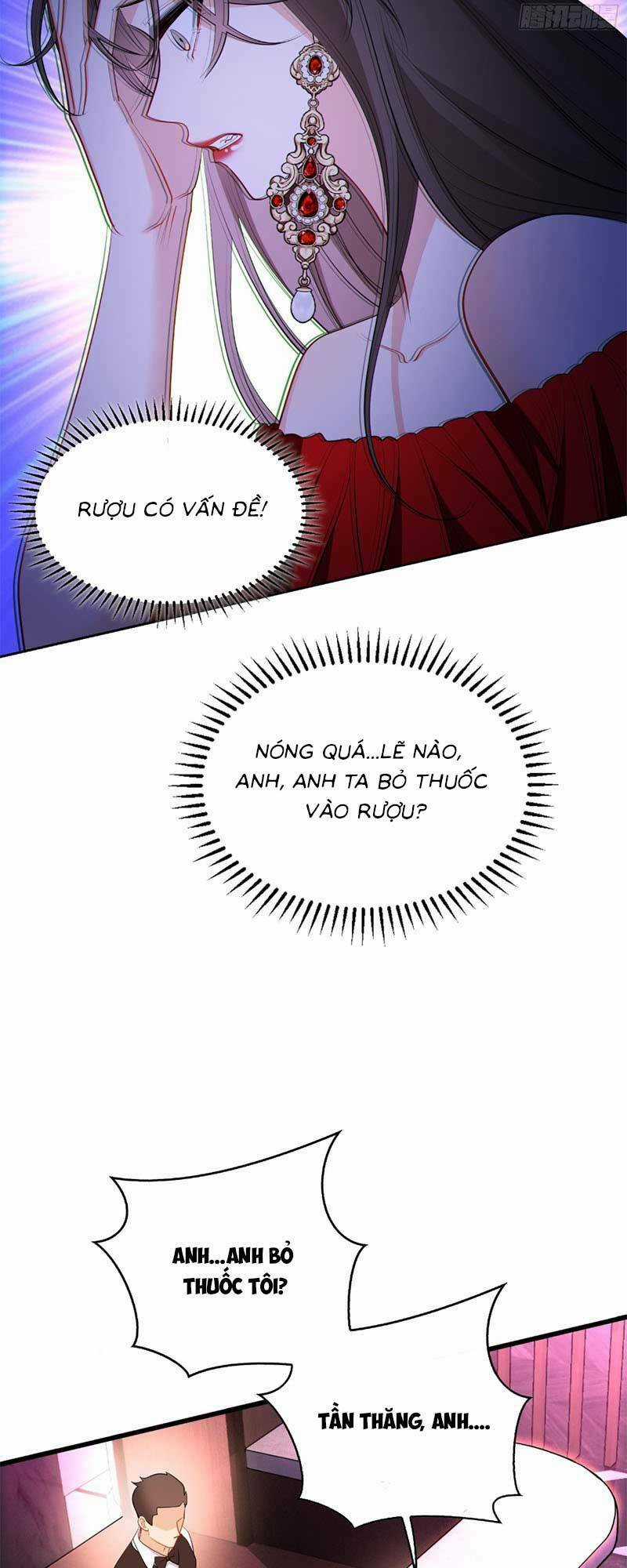 Người Yêu Hợp Đồng Của Chủ Tịch Chapter 2.2 trang 6