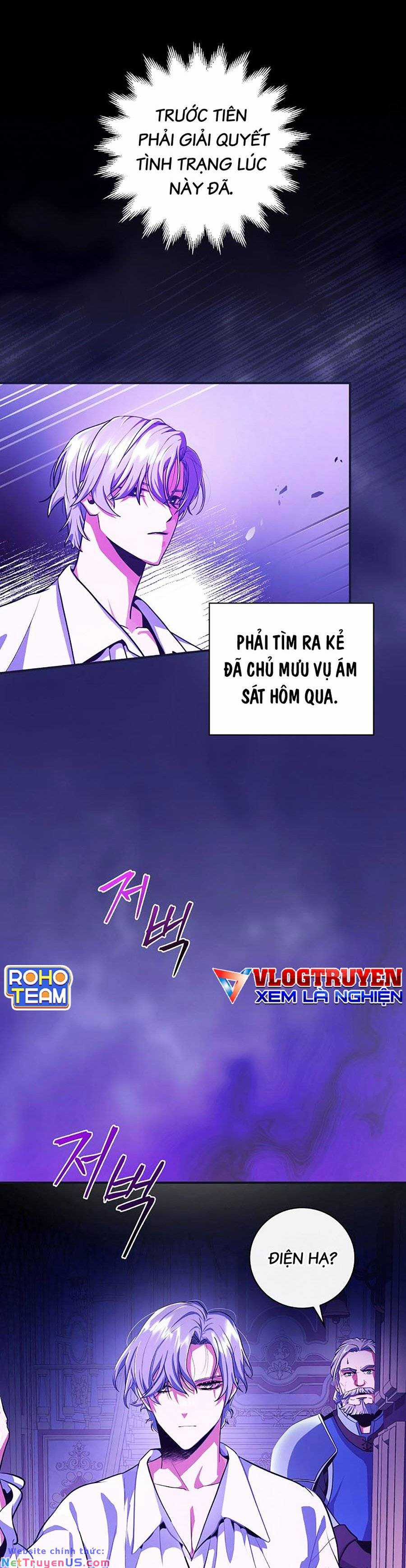 Người Yêu Hợp Đồng Của Chủ Tịch Chapter 2 trang 21