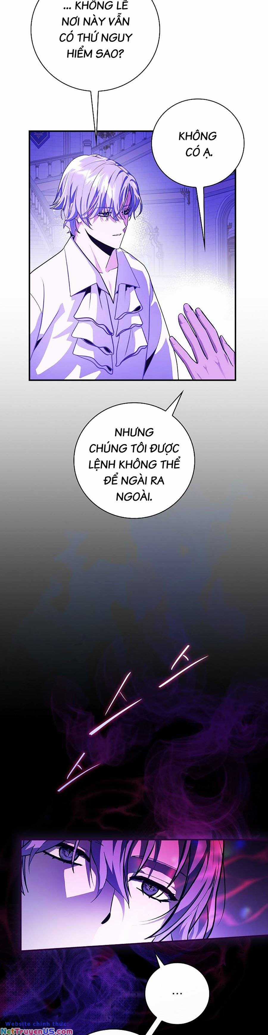 Người Yêu Hợp Đồng Của Chủ Tịch Chapter 2 trang 25