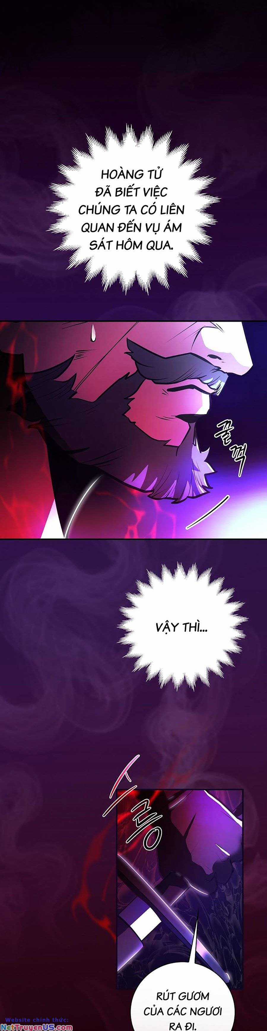 Người Yêu Hợp Đồng Của Chủ Tịch Chapter 2 trang 39