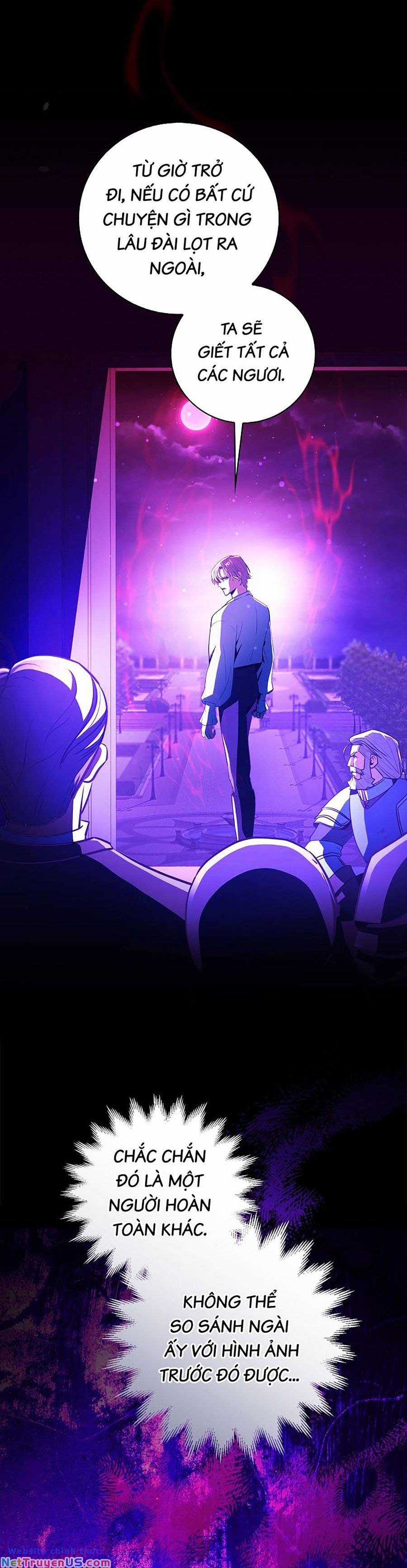 Người Yêu Hợp Đồng Của Chủ Tịch Chapter 2 trang 48