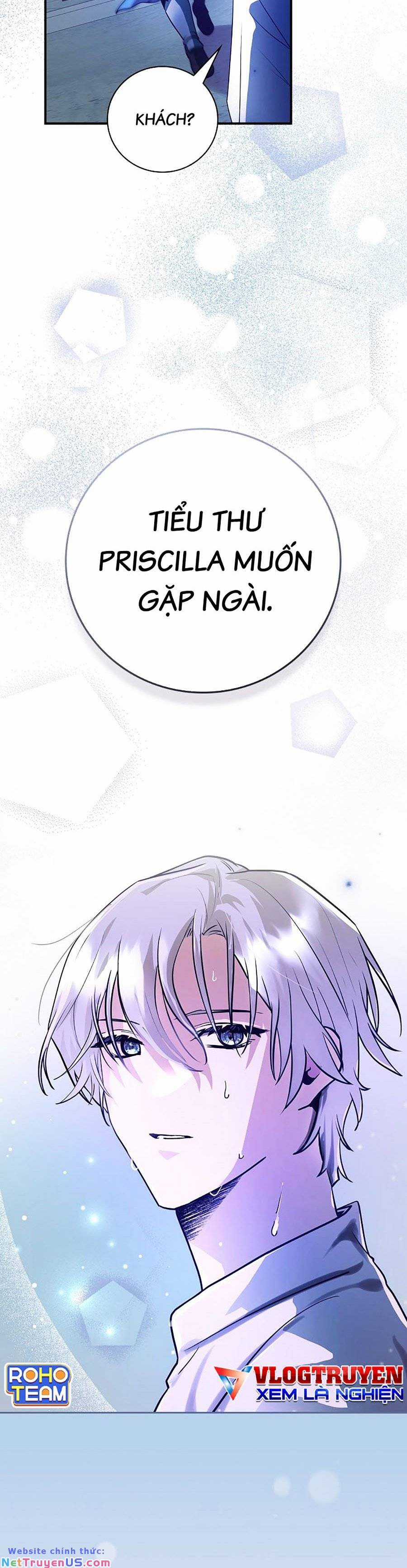 Người Yêu Hợp Đồng Của Chủ Tịch Chapter 2 trang 54