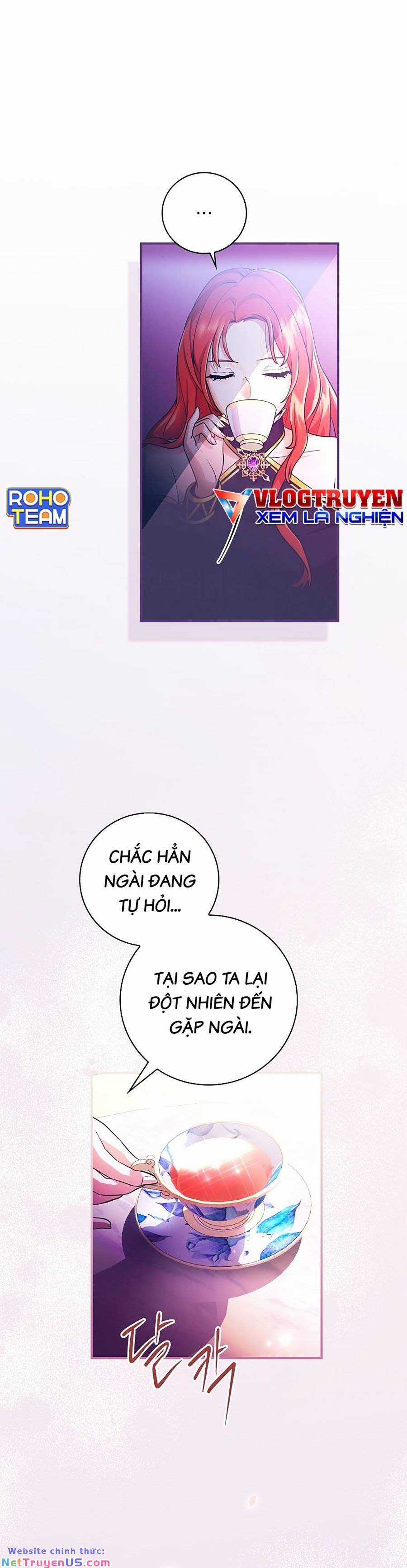 Người Yêu Hợp Đồng Của Chủ Tịch Chapter 2 trang 57