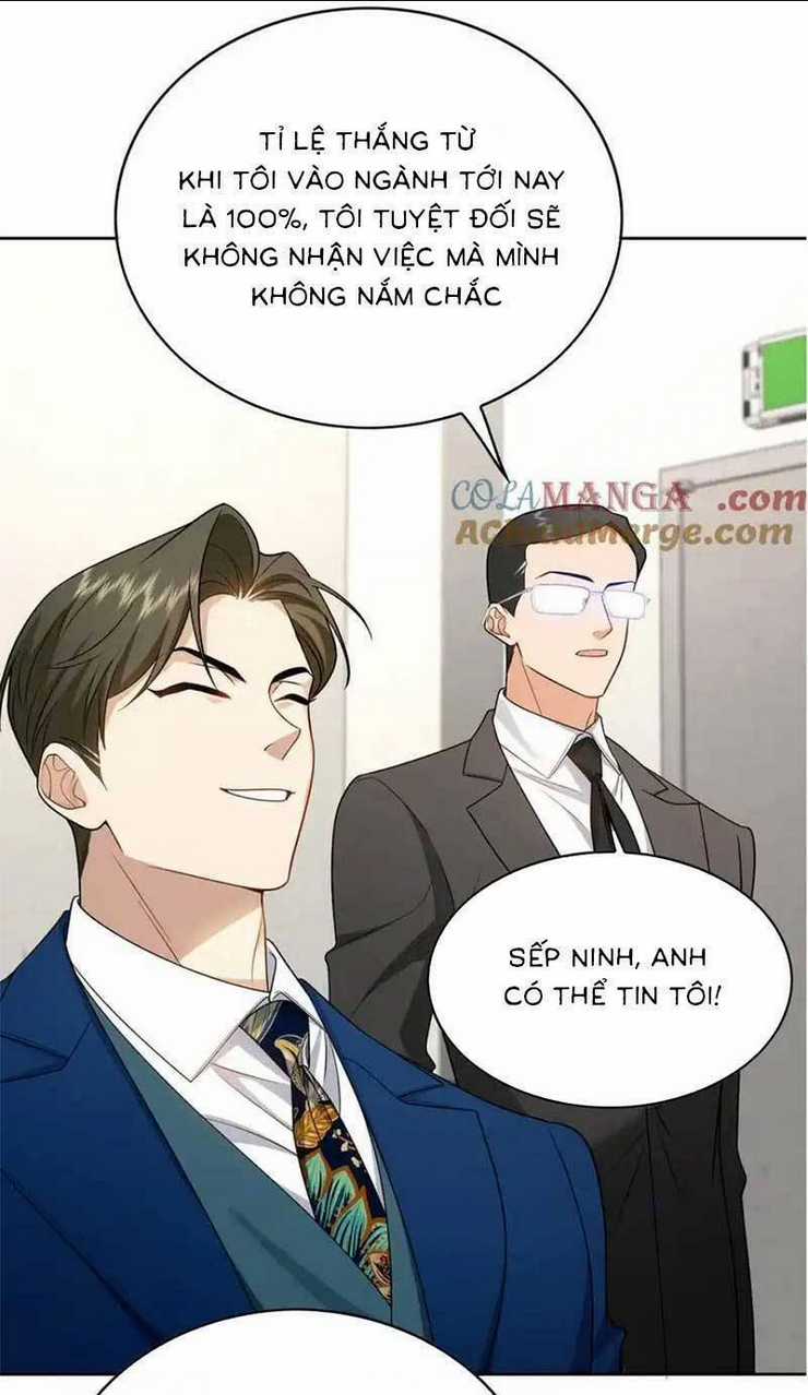 Người Yêu Hợp Đồng Của Chủ Tịch Chapter 20 trang 12