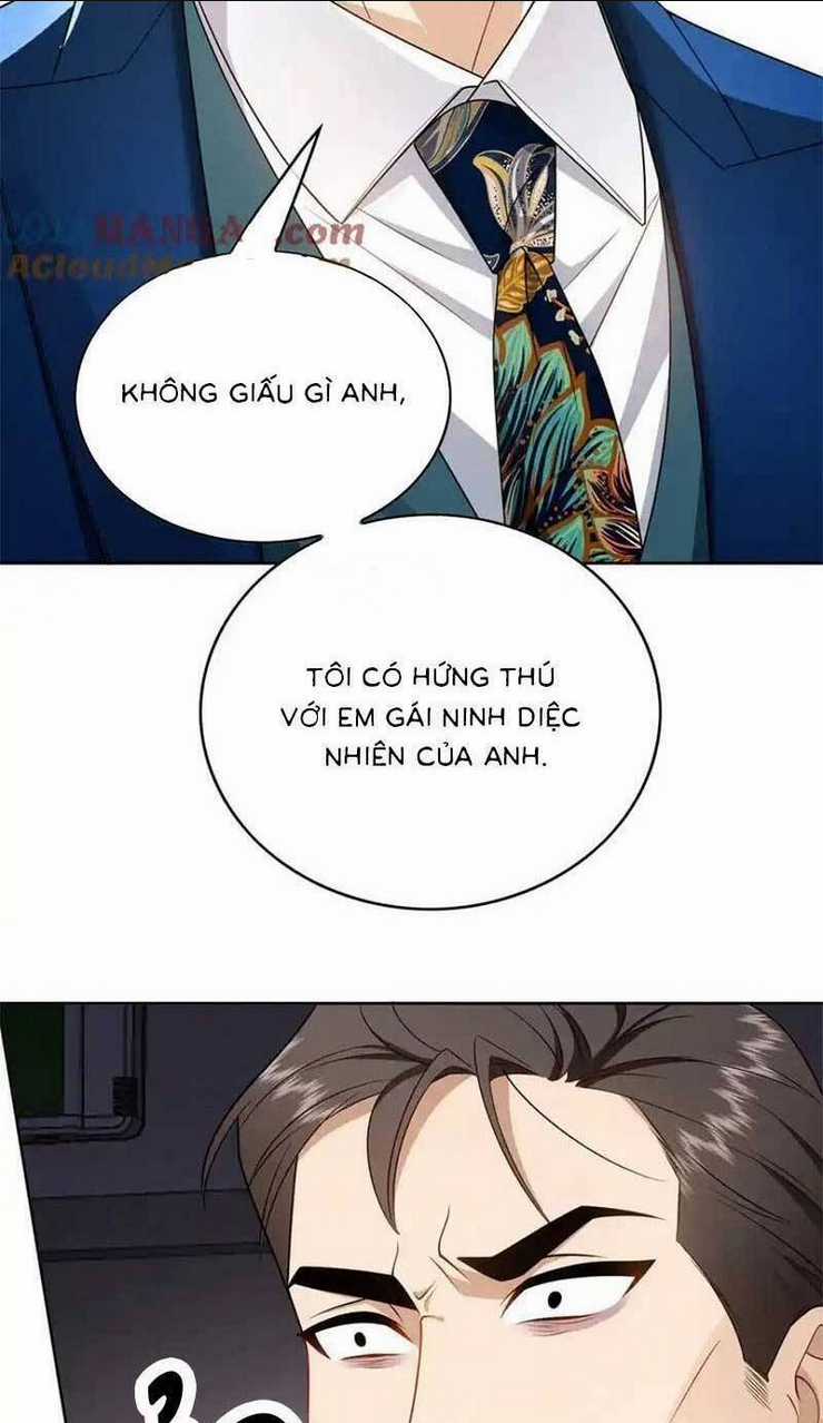 Người Yêu Hợp Đồng Của Chủ Tịch Chapter 20 trang 14