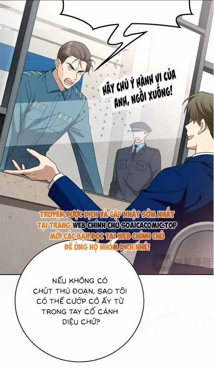 Người Yêu Hợp Đồng Của Chủ Tịch Chapter 20 trang 17