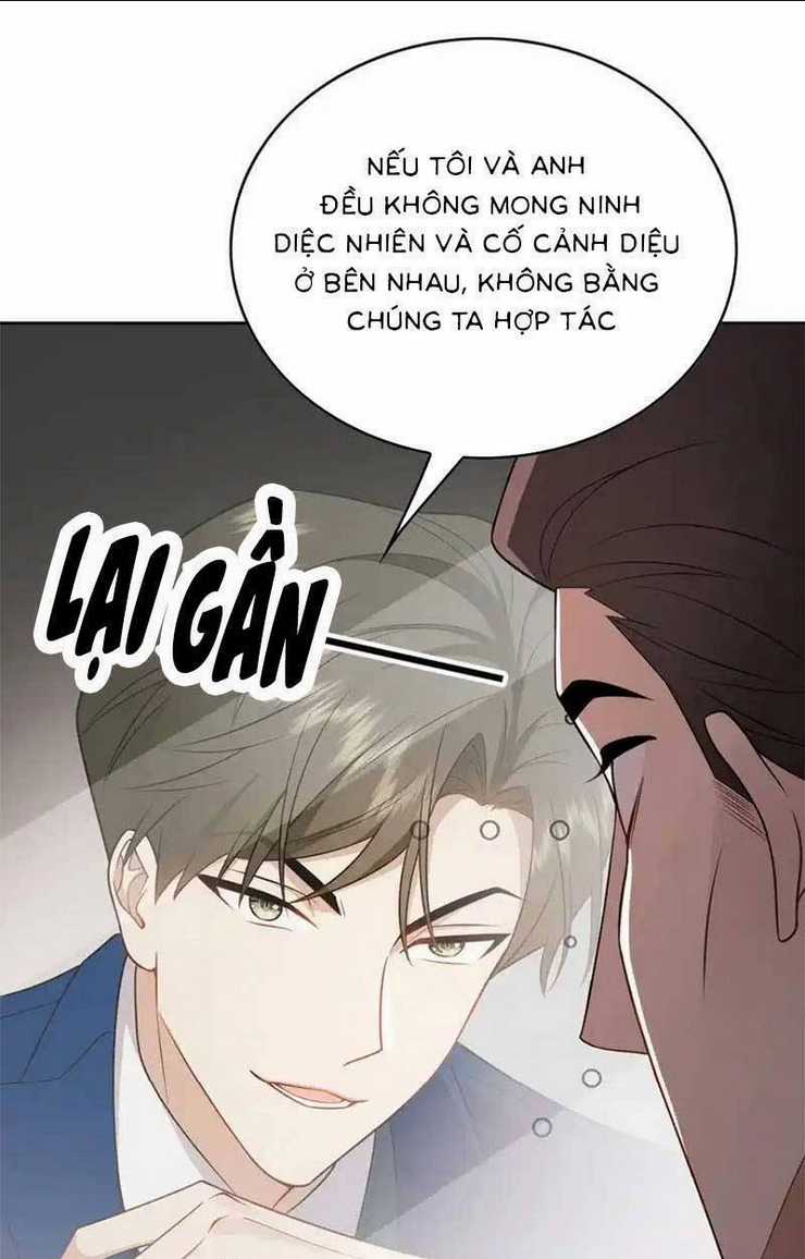 Người Yêu Hợp Đồng Của Chủ Tịch Chapter 20 trang 18